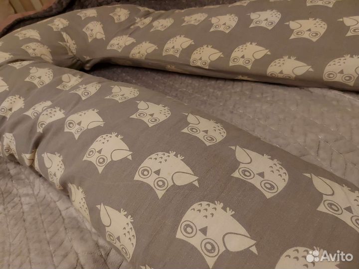 Подушка для беременных б/у