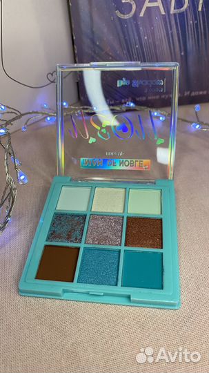 Тени для век Iman of Noble Neon