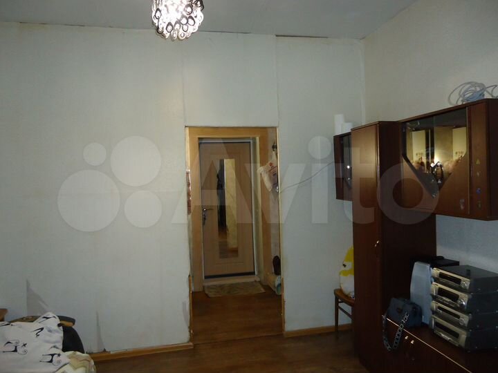 Комната 19,9 м² в > 9-к., 3/4 эт.