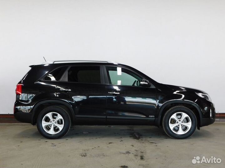 Kia Sorento 2.4 AT, 2014, 109 616 км