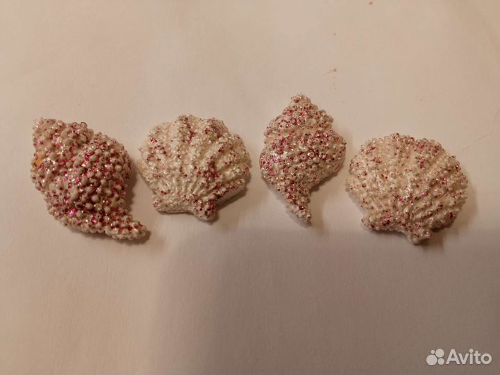 Фигурки из гипса флорариум