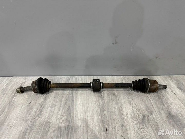 Привод передний правый Vortex Tingo FL SQR481FC