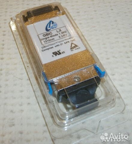 Модуль gbic