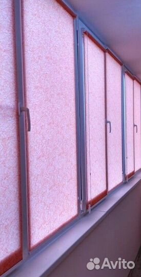 Мансардные шторы Q460