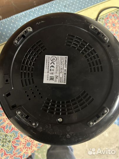 Мультиварка scarlett