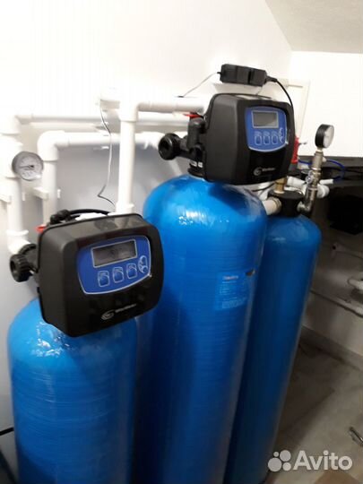 Фильтры для воды