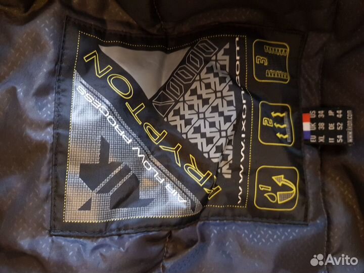 Мотокуртка ixon