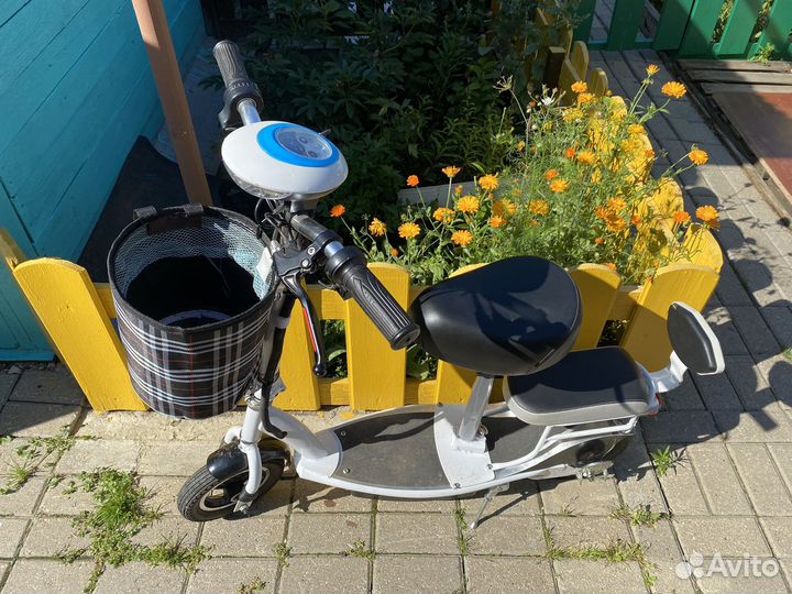 Электросамокат