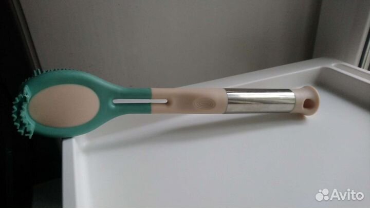 Щётка силиконовая для мытья посуды