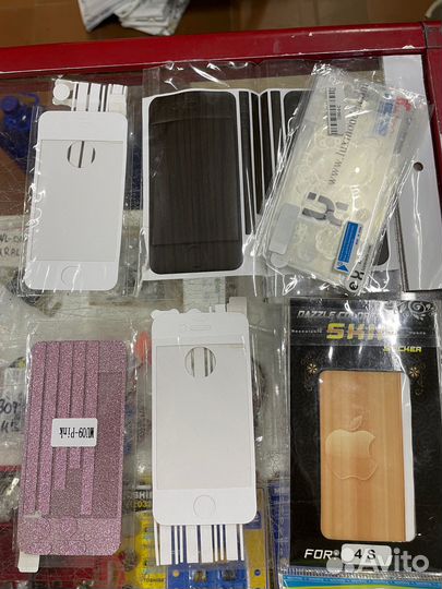 Пленка на iPhone 4 / 4S