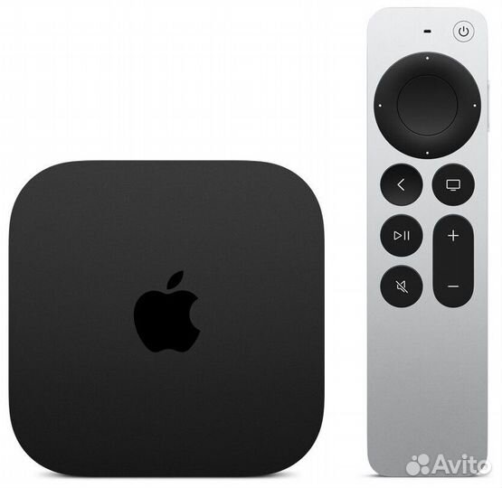 Apple TV 4k 2022 128gb