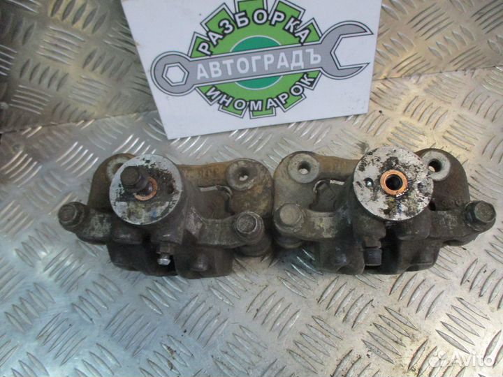 Суппорт задний левый Hyundai IX35