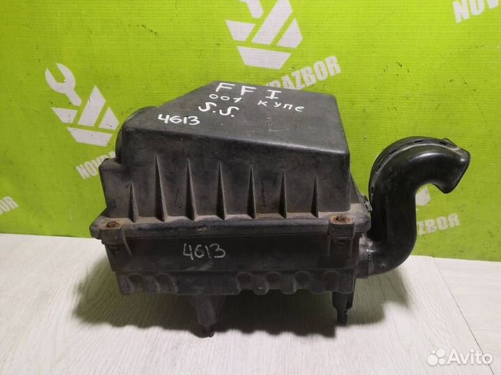 Корпус воздушного фильтра Форд Фокус 1