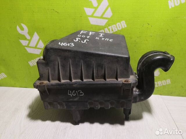 Корпус воздушного фильтра Форд Фокус 1