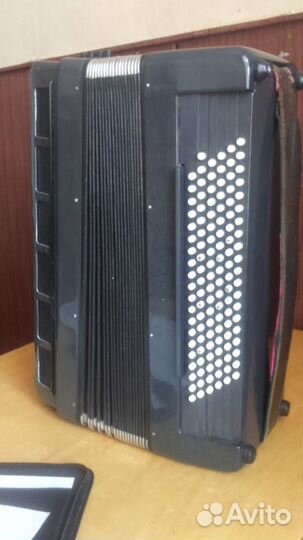 Аккордеон готово-выборный