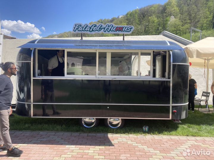 Фудтрак аренда