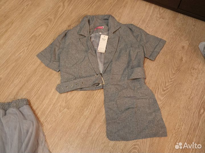 Костюм 44р. Новый