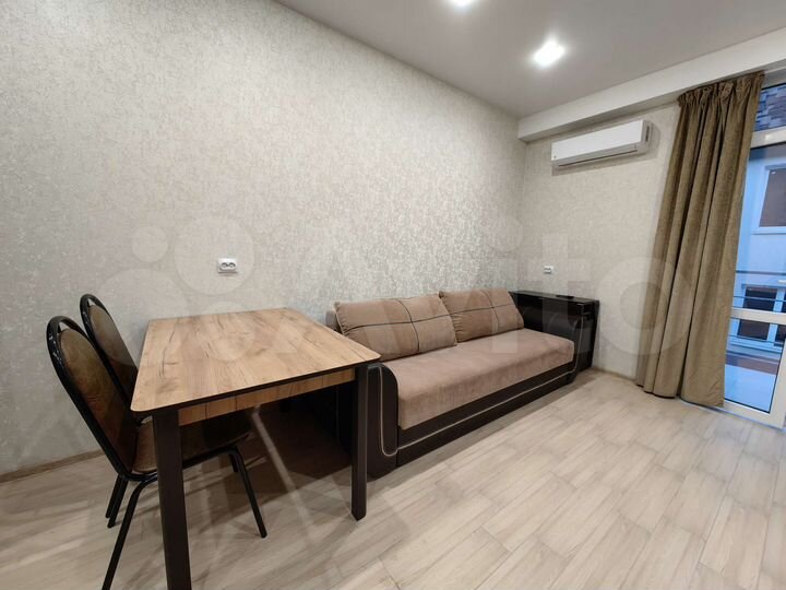 Квартира-студия, 24 м², 2/4 эт.