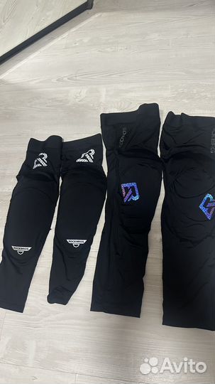 Мото защита, наколенники, налокотники, экипировка