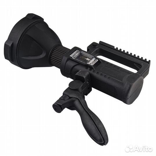 Аккумуляторный фонарь-прожектор XHP50 с треножнико