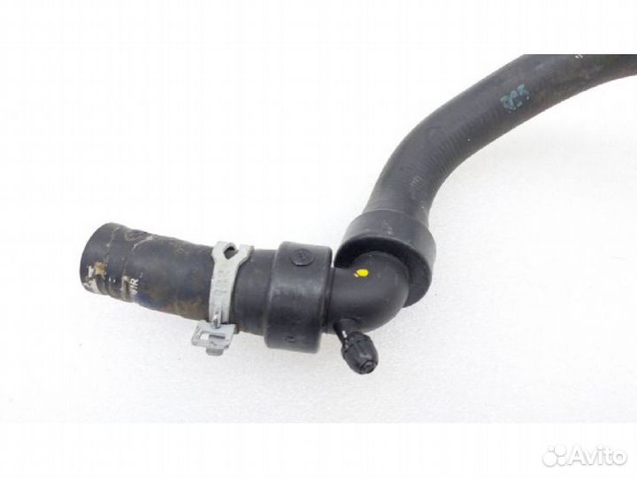 Патрубок печки renault logan 2 ;sandero 2