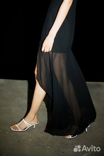 Воздушное платье Zara Woman Collection