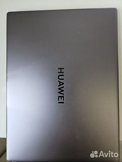 Ультрабук huawei MateBook 14 klvl-W56W