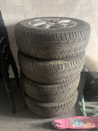 Диски R15 4x108