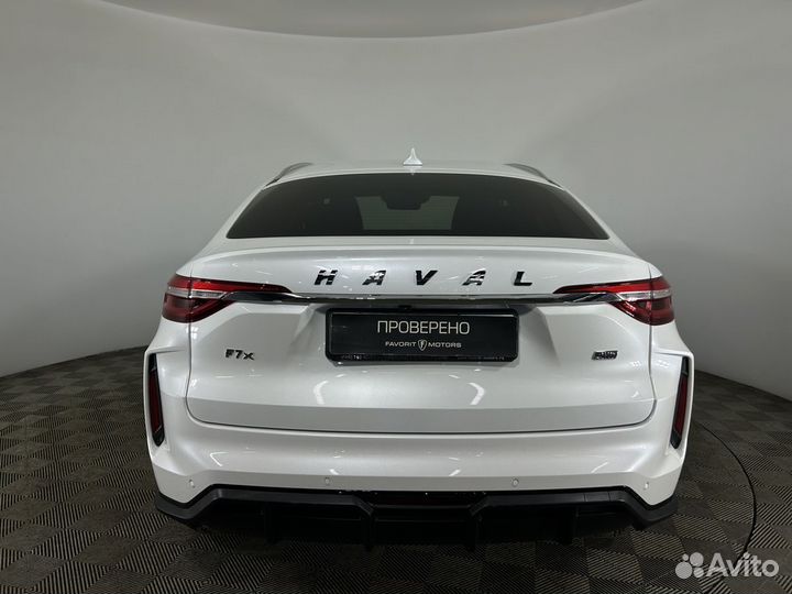 HAVAL F7x 2.0 AMT, 2023, 2 200 км