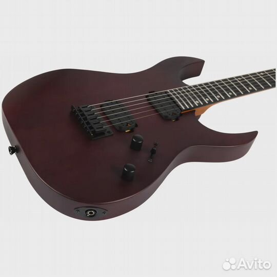 Электрогитара Spira Guitars S-400 MWR Red Wine