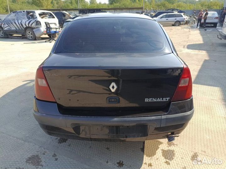 Разборка Рено Симбол 1.4 K4J712 МКПП на запчасти