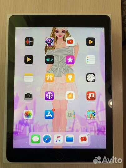 iPad Air Wi-Fi Cellular 64Gb