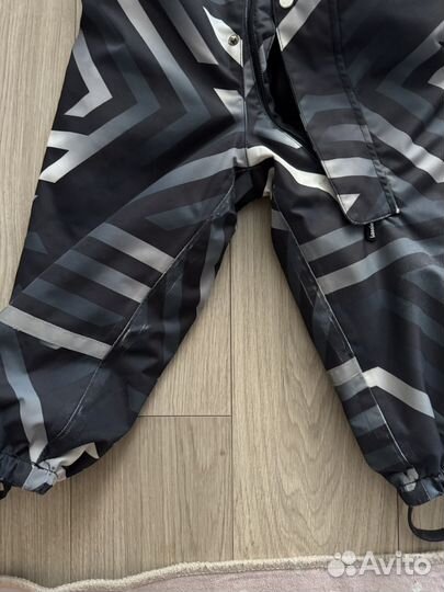 Комбинезон демисезонный 92