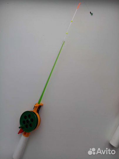 Зимние удочки