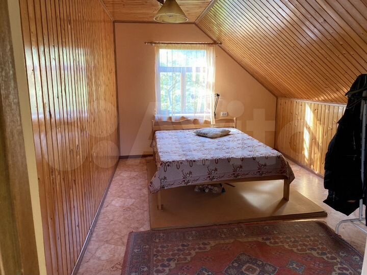 Дом 140 м² на участке 5 сот.