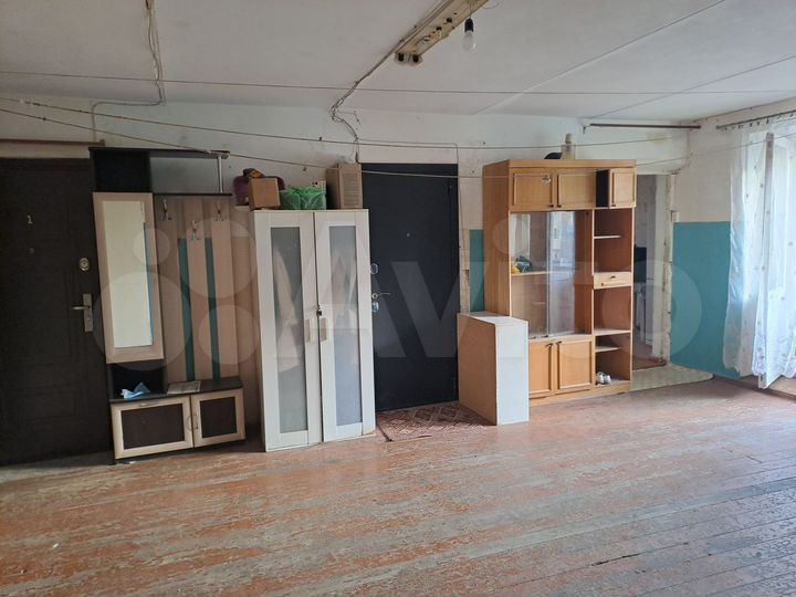 Комната 11,3 м² в 1-к., 3/5 эт.