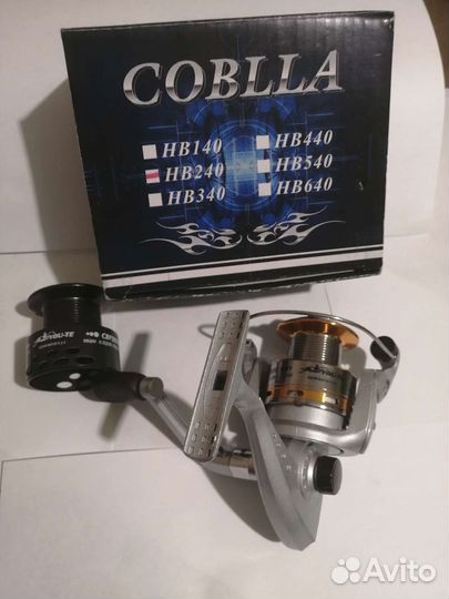 Спиннинг Shimano 2,40 - 2,7 m