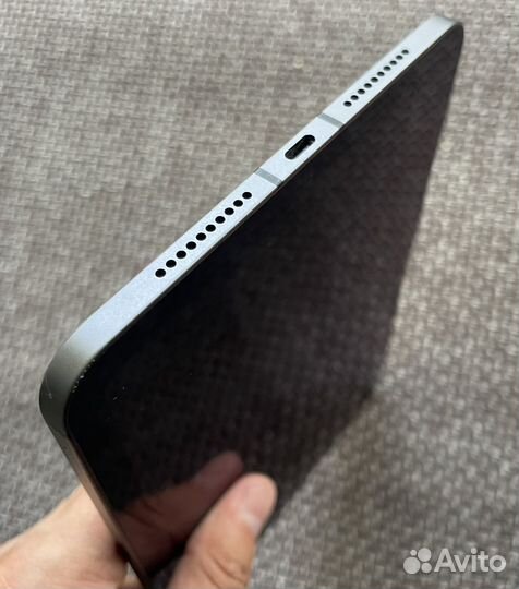 Планшет apple iPad mini 6 wifi + cellular 64gb рст