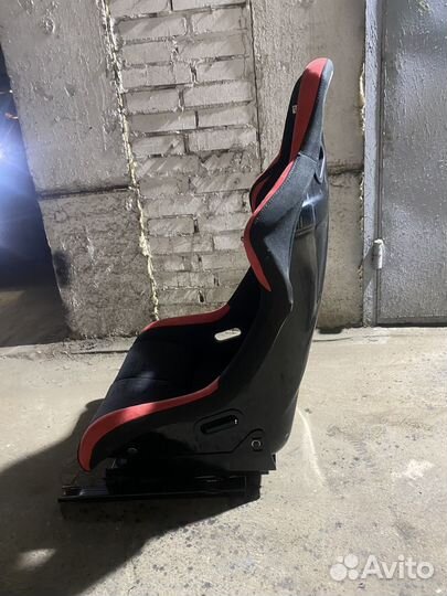 Сиденье ковш bride