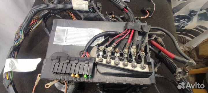 Проводка подкапотная Seat Ibiza