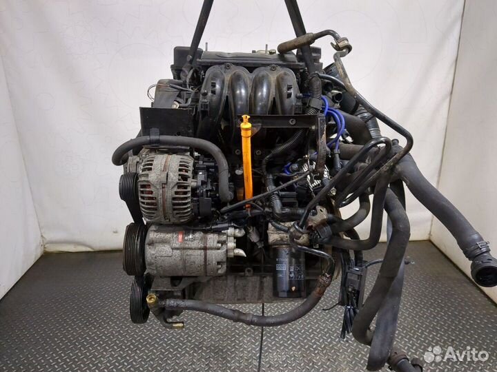 Двигатель Audi A3 (8L1), 2001