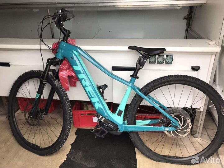 Электровелосипед Trek Powerfly 5