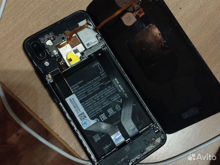 Xiaomi Redmi Note 7, 4/64 ГБ