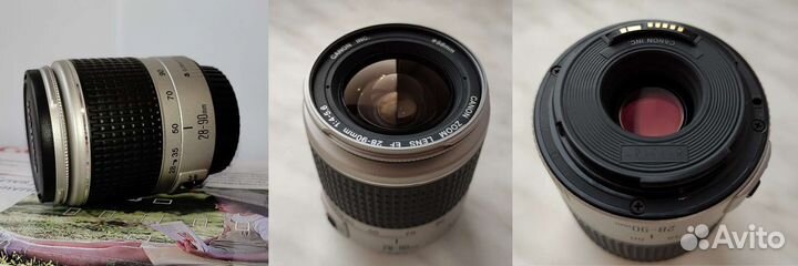 Canon EOS 60D комплект