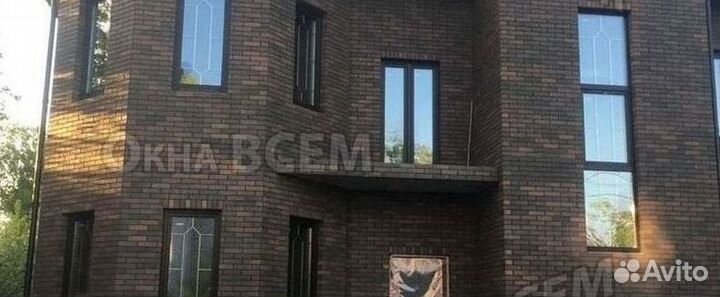 Пластиковые окна на балкон