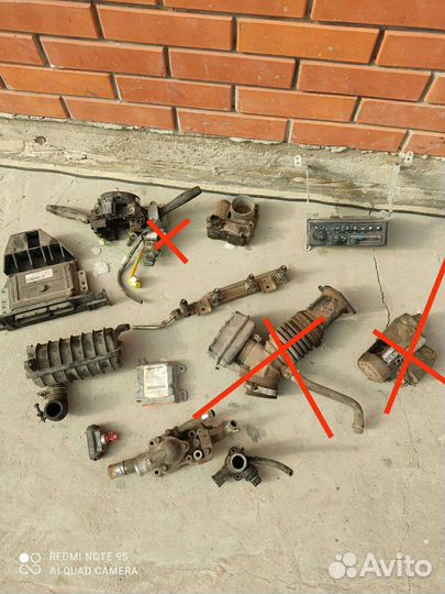 Запчасти Ниссан альмера