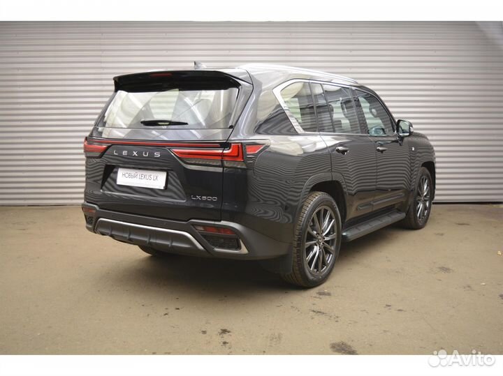 Lexus LX 3.5 AT, 2023