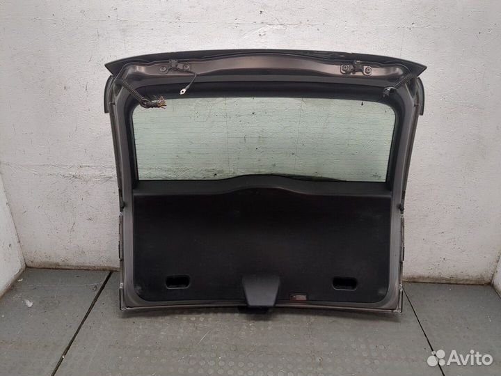 Крышка багажника BMW X3 E83, 2008