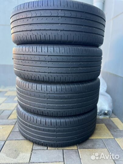 Continental ContiPremiumContact 5 225/60 R17 99V