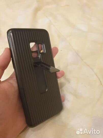 Чехол на телефон samsung s9